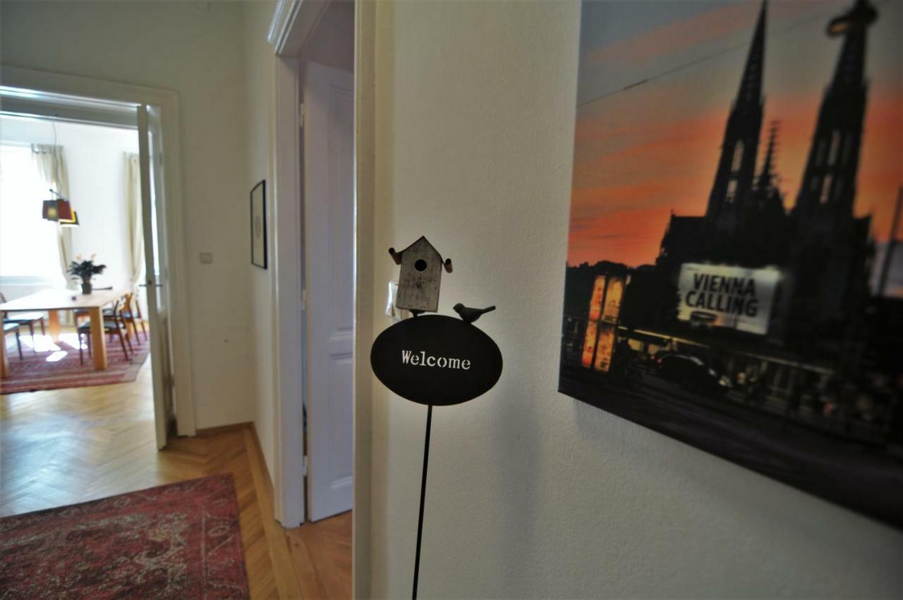 Appartement At The Heart Of Vienne Extérieur photo